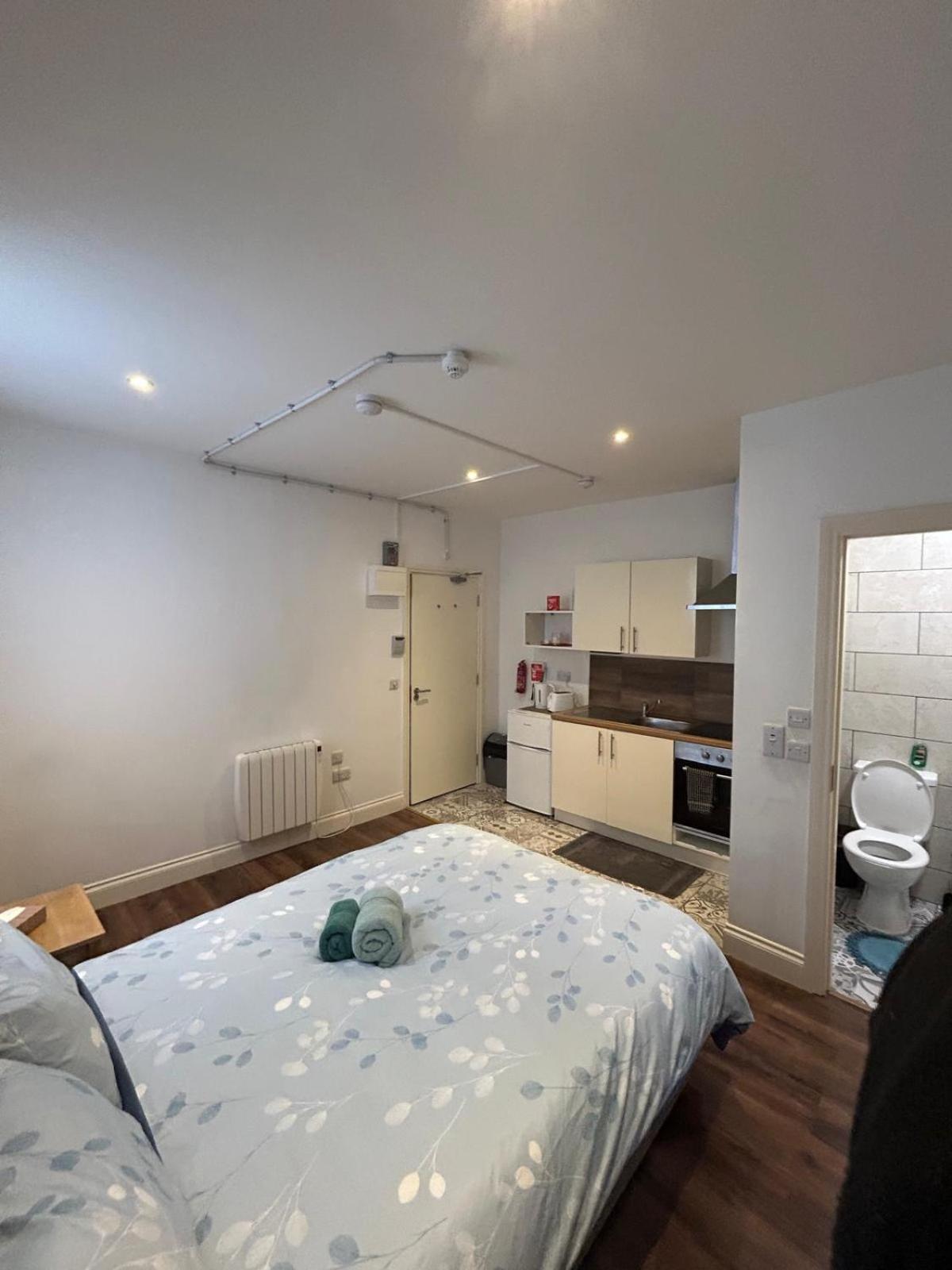 Apartmán Studio In Rathmines - Dublin 6 Exteriér fotografie
